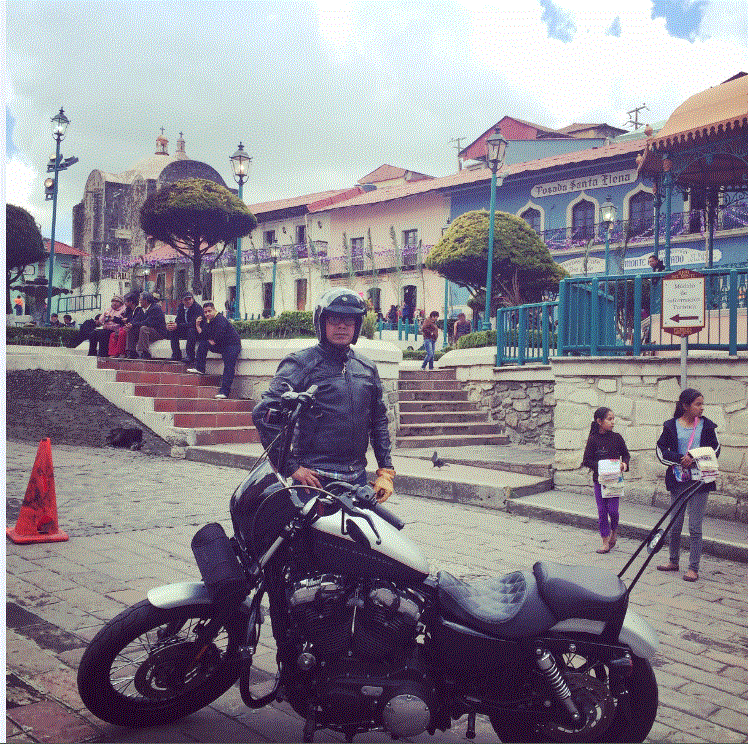 rodando pueblos magicos.