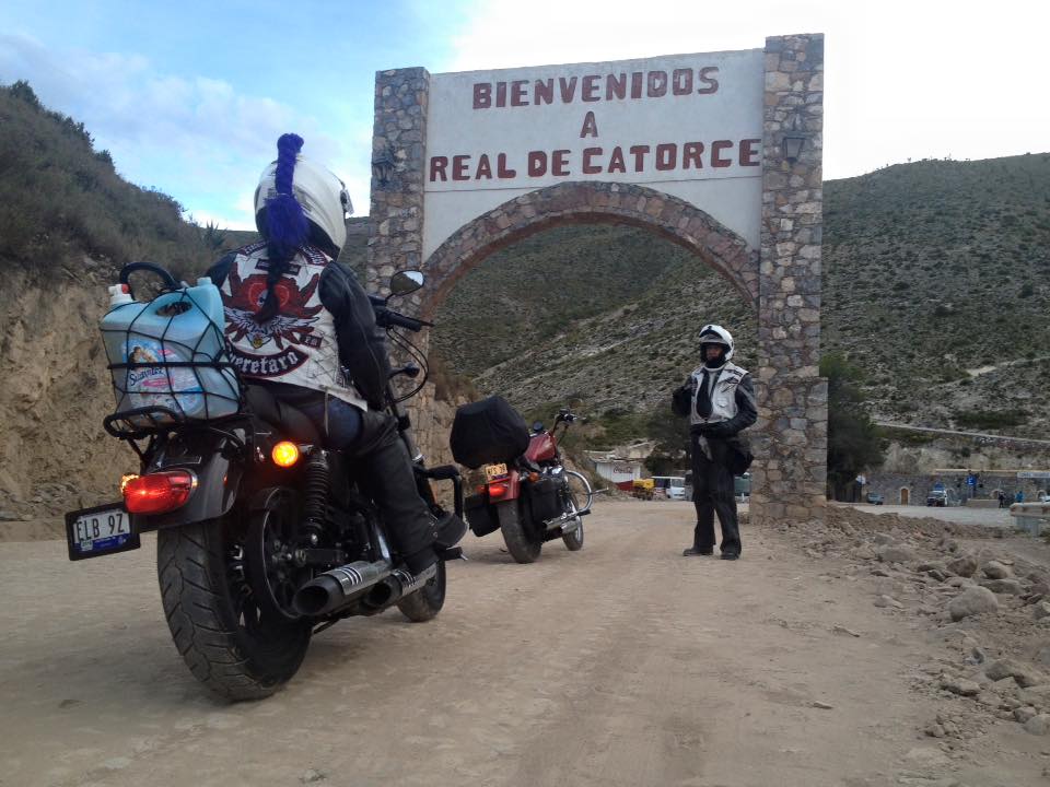 REAL DE CATORCE