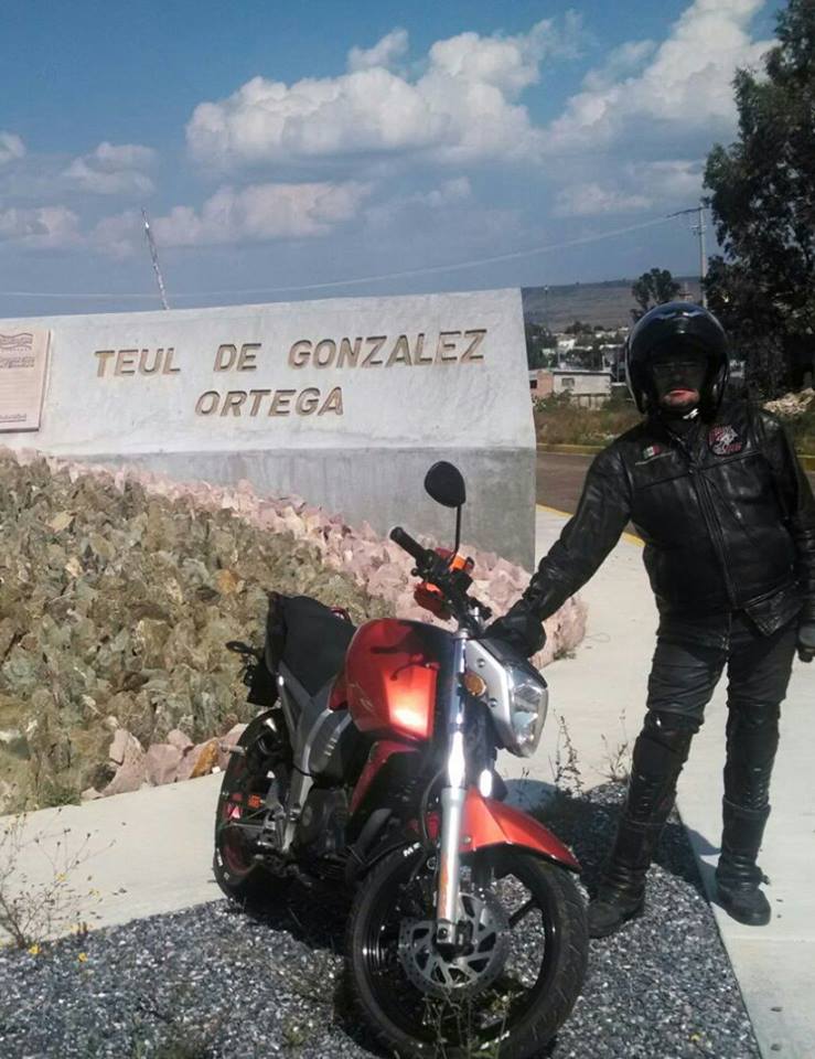 El Teul de Gonzales Ortega