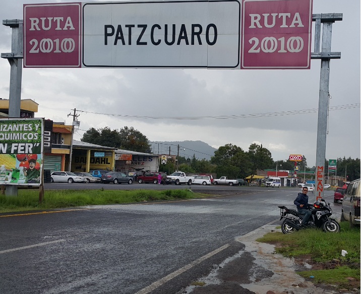 Honda Cbr250 en Patzuaro