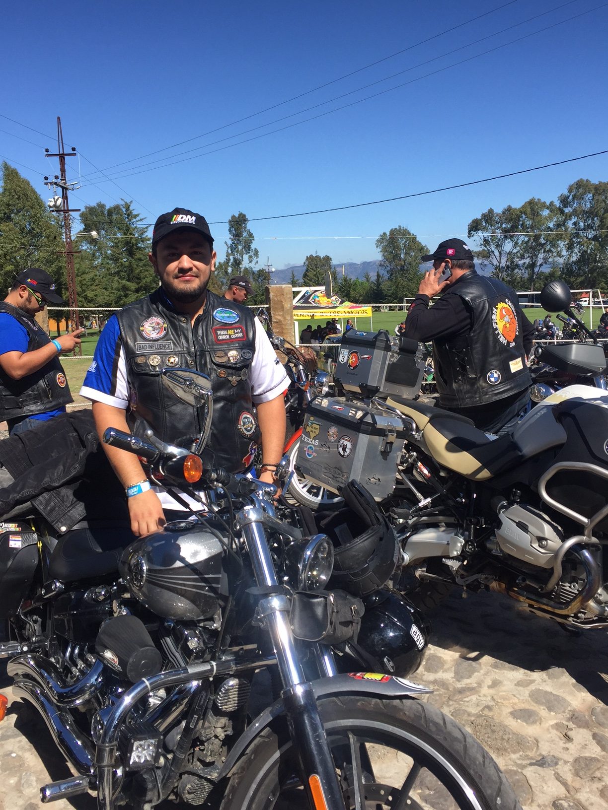 aniversario rodando rutas magicas