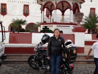 Tarde calurosa en Tlayacapan