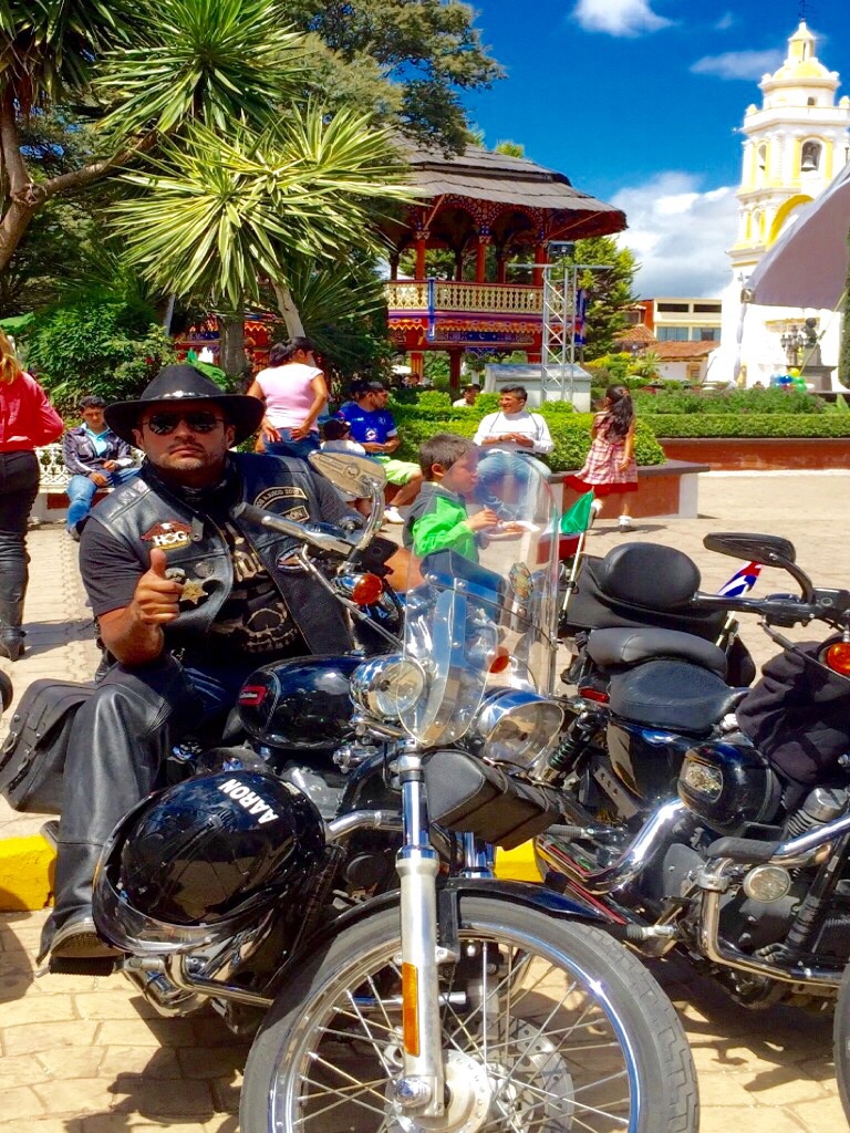 Rodada HOG Ajusco a Chingnahuapan