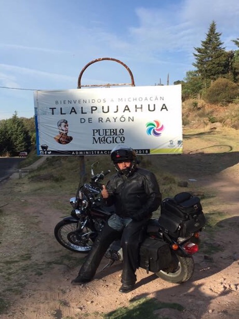 Rodada a Tlalpujahua