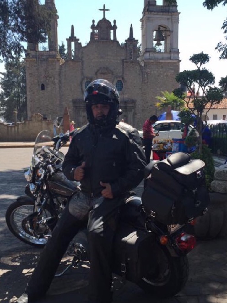 Rodada a Villa del Carbón