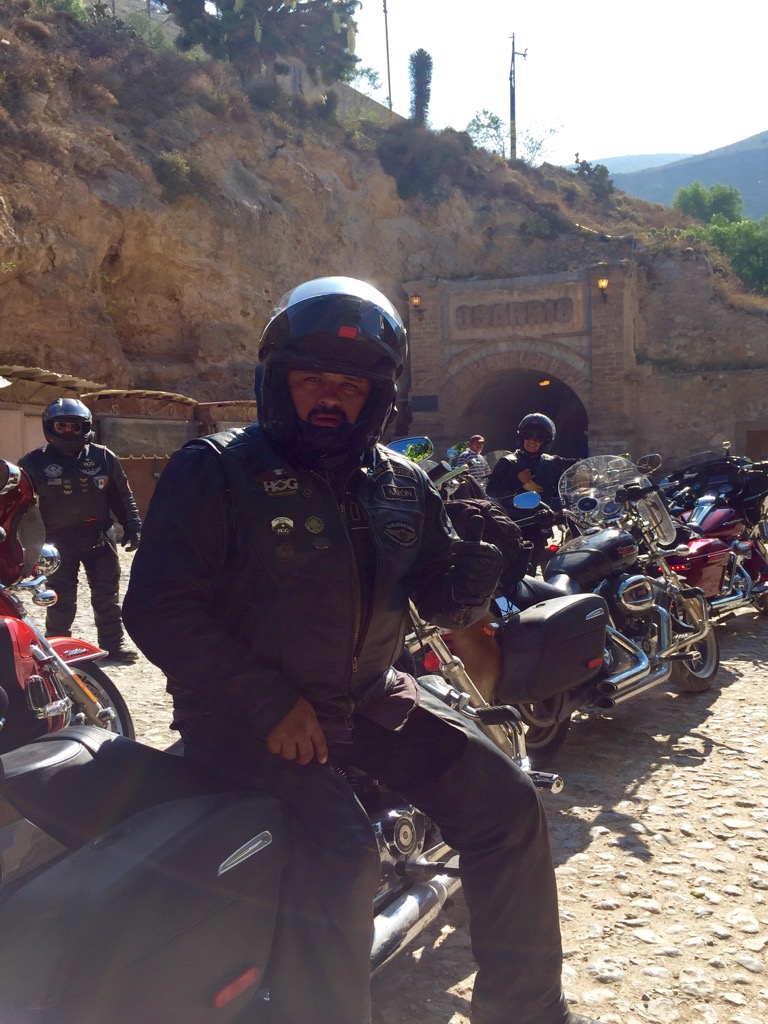 Rodada a Real de Catorce