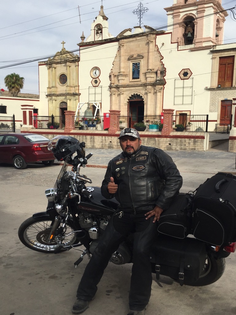 Rally Monterrey 2016