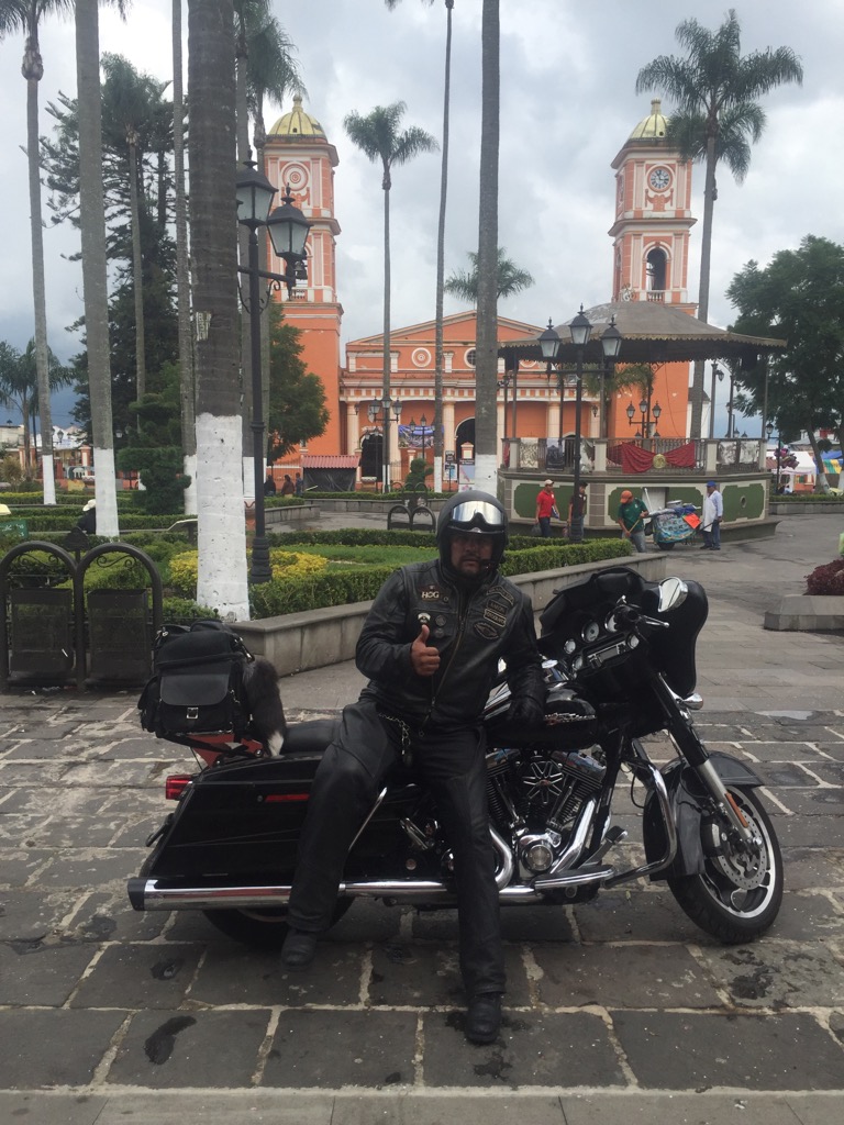 Rodada por Coscomatepec