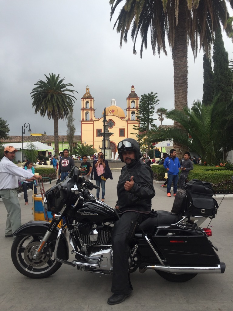 Rodada por Tlatlauquitepec