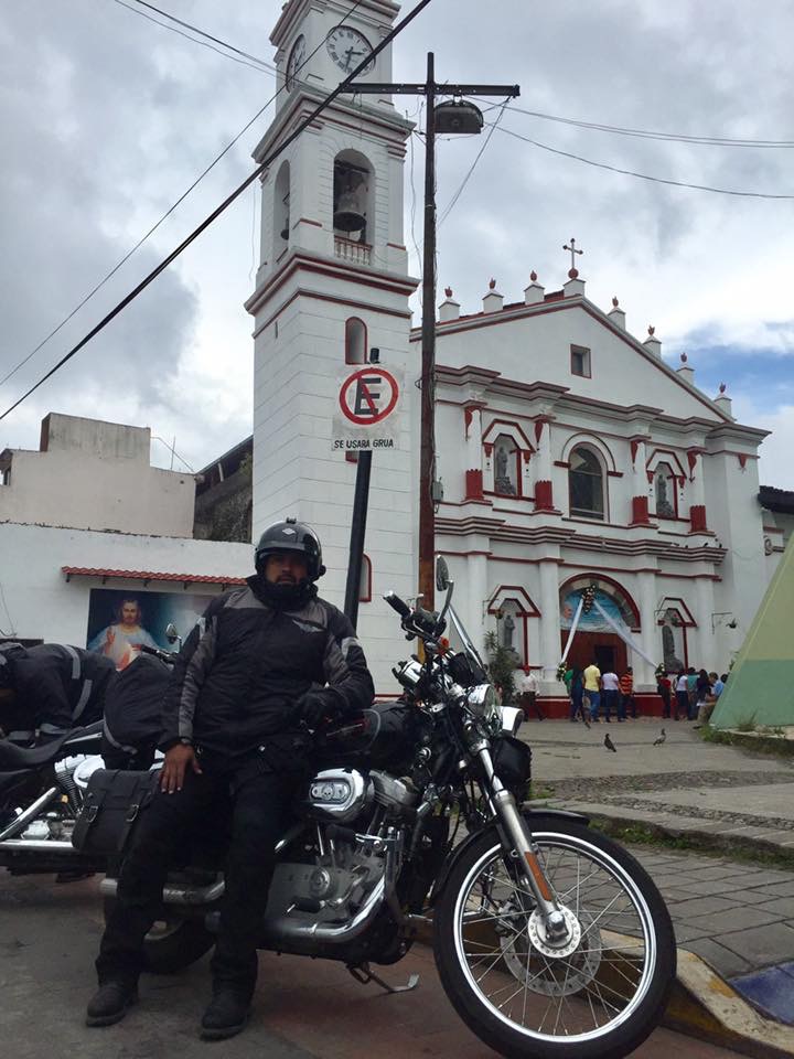 Rodada a Huachinango