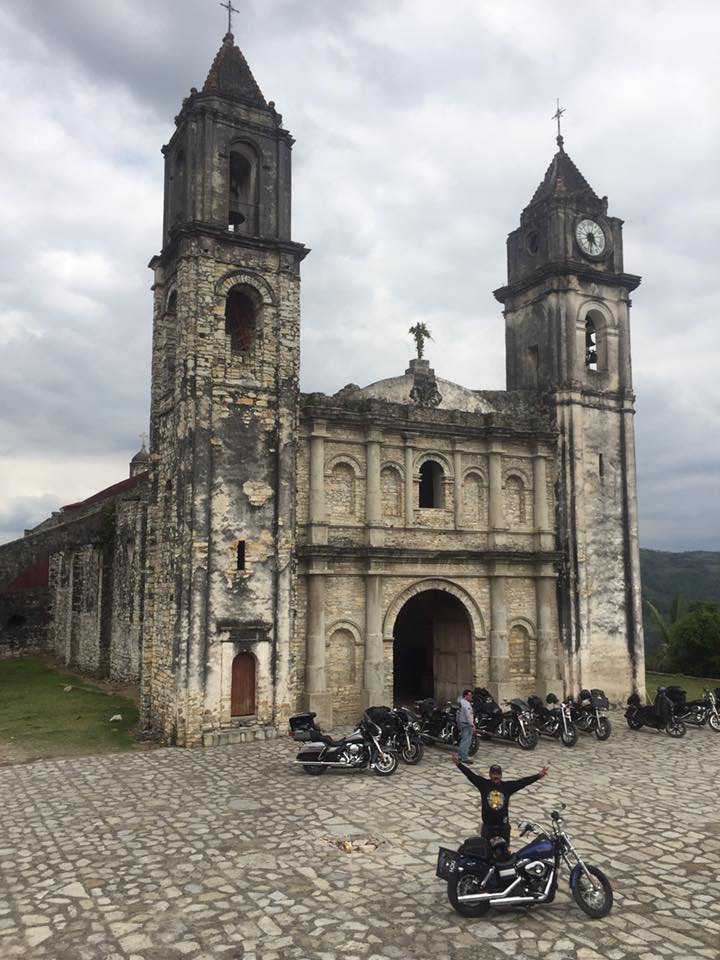 Rodada a Zozocolco, Veracruz