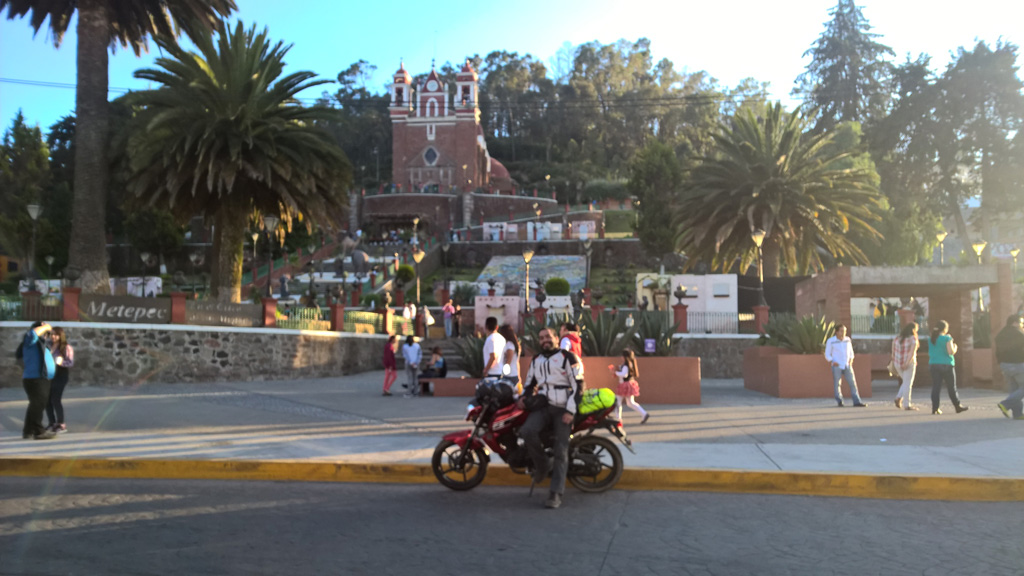 Borroso y no estaba pedo