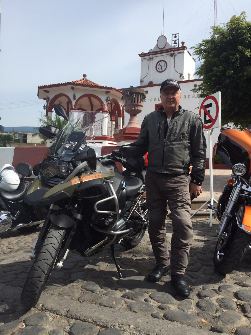 Rodando a Tlayacapan