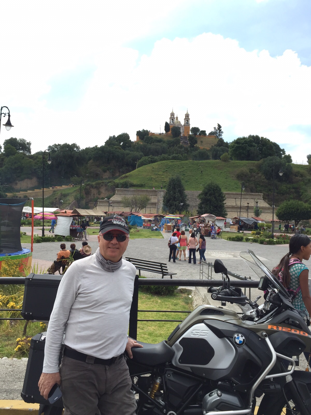 Los Catrines en Cholula