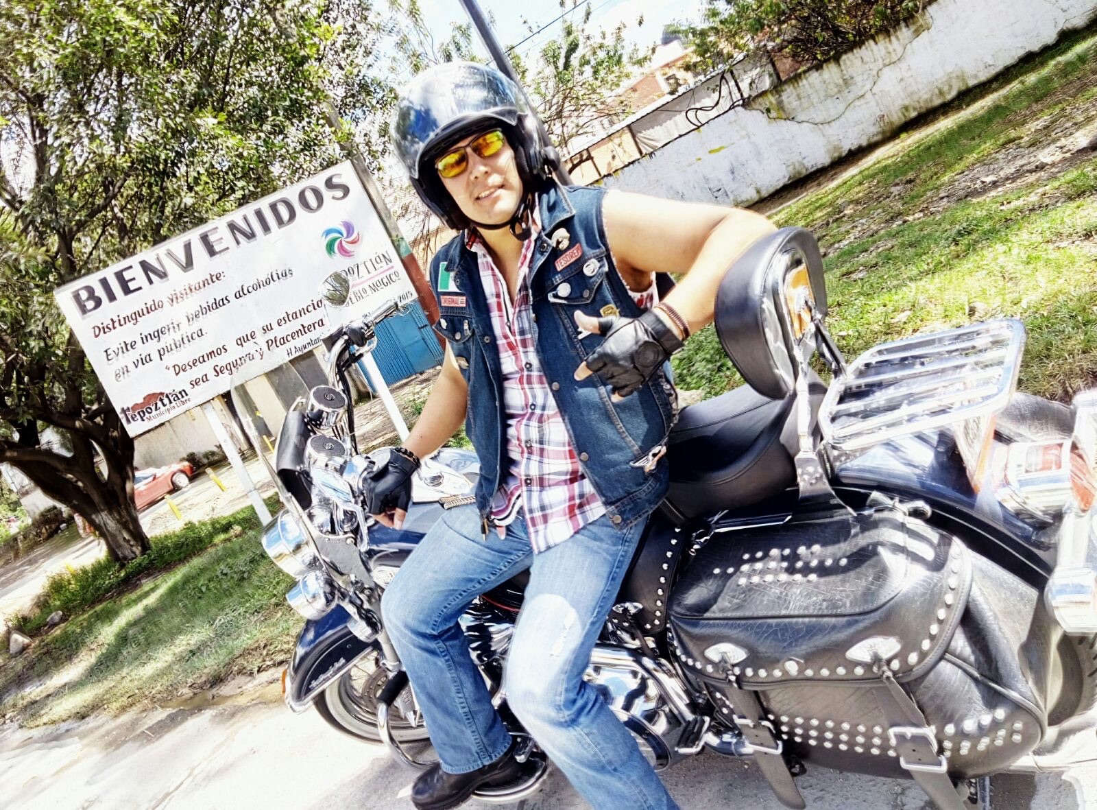 LOZ COLORADOS / TEPOZ