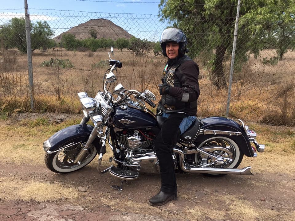 Ajusco … Teotihuacan