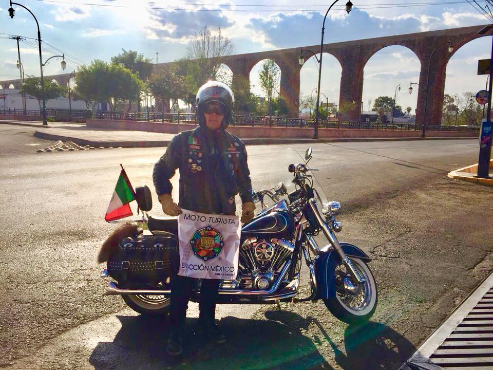 Acueducto de Querétaro