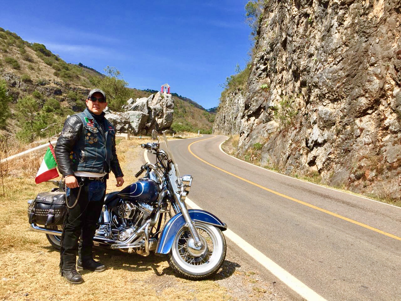 Carretera Sierra Gorda