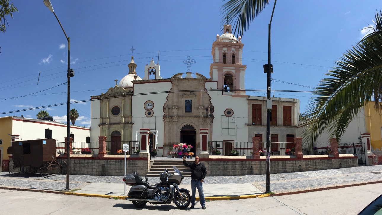 Real de Asientos, Ags.