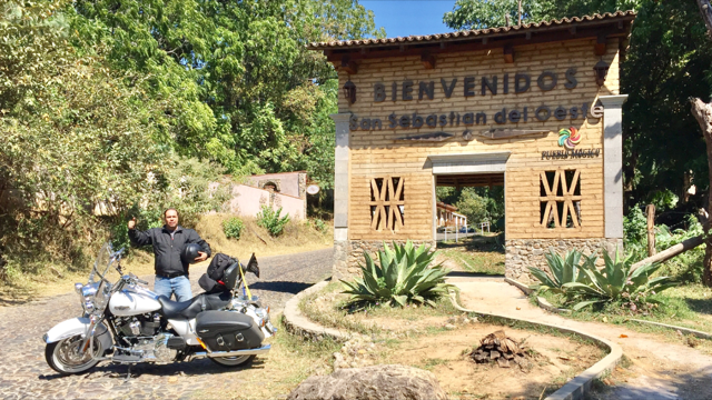 San Sebastian del Oeste, Jal.