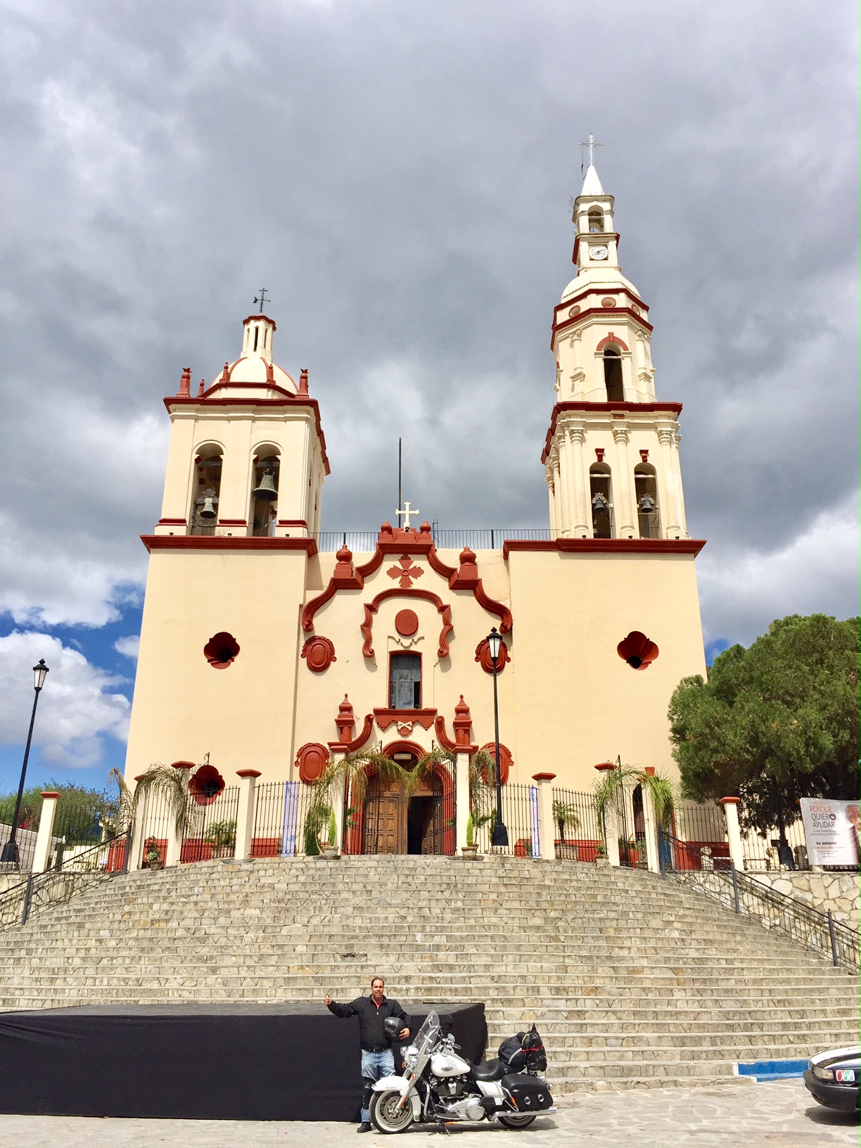 Santiago, Nuevo Leon.