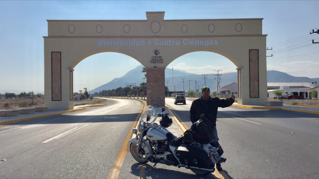 Cuatro Cienagas, Coah.