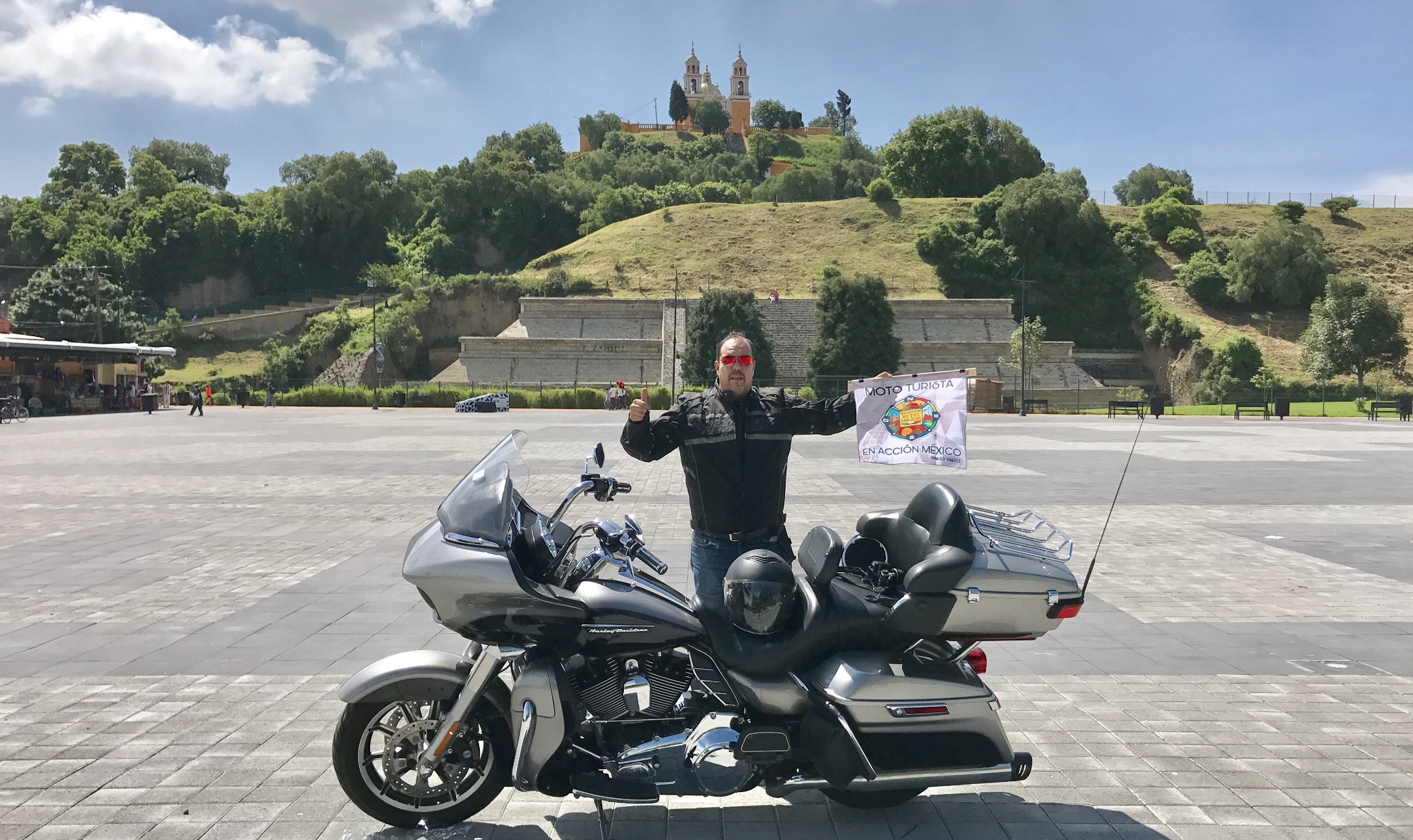 Prehispánico Puebla – Cholula.