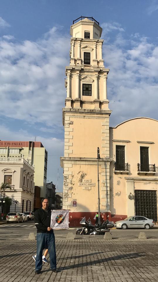 Emblematico – Veracruz.