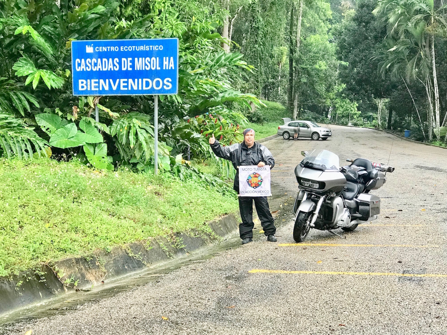 Chiapas – Misol – Ha