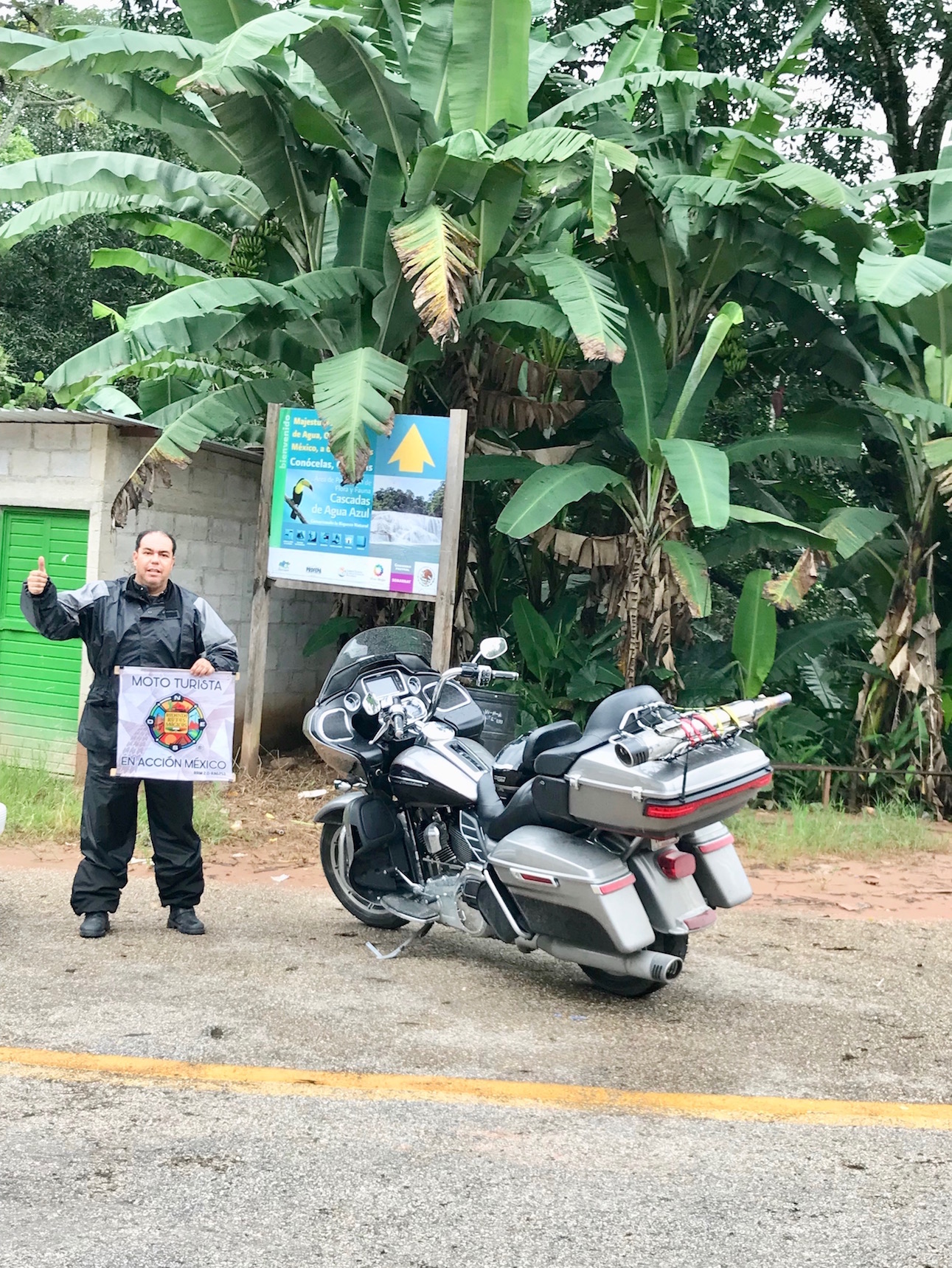 Chiapas – Agua Azul