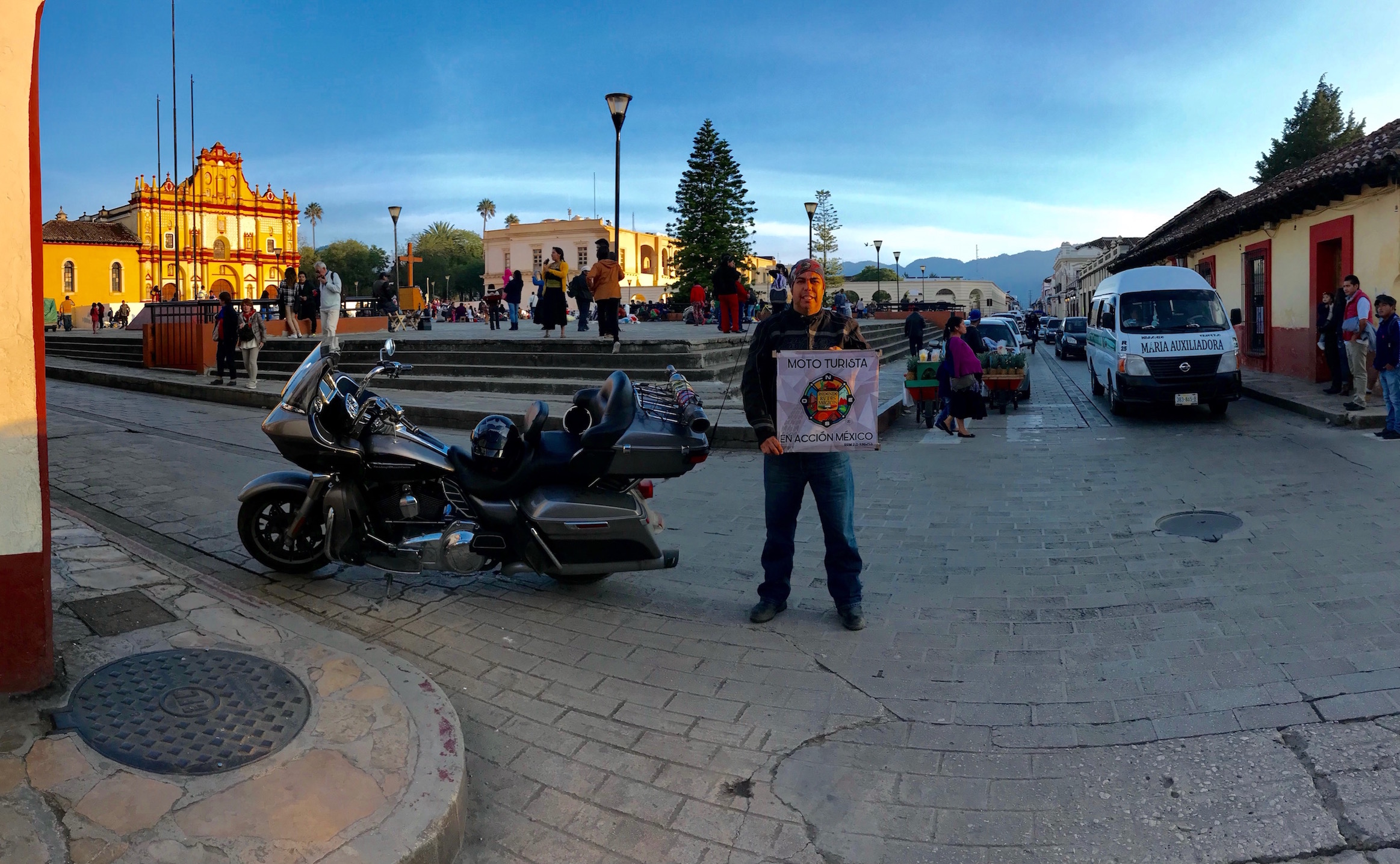 Colonial – Chiapas