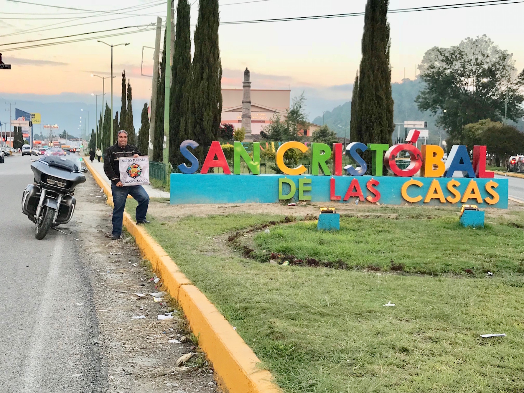 San Cristobal  C.- Chiapas