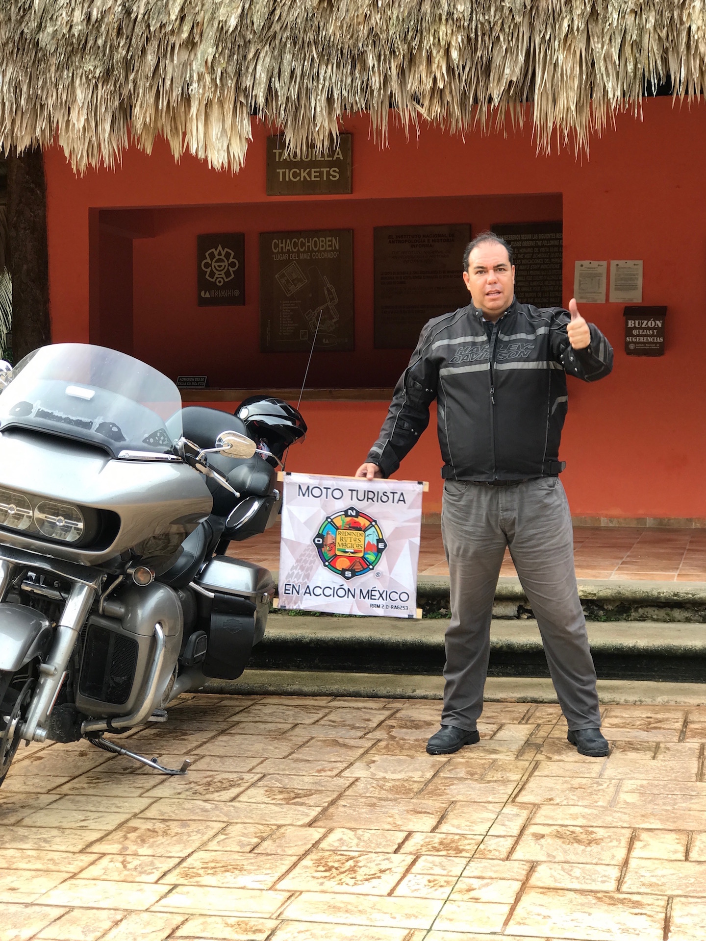 Prehispanico – Q. Roo.