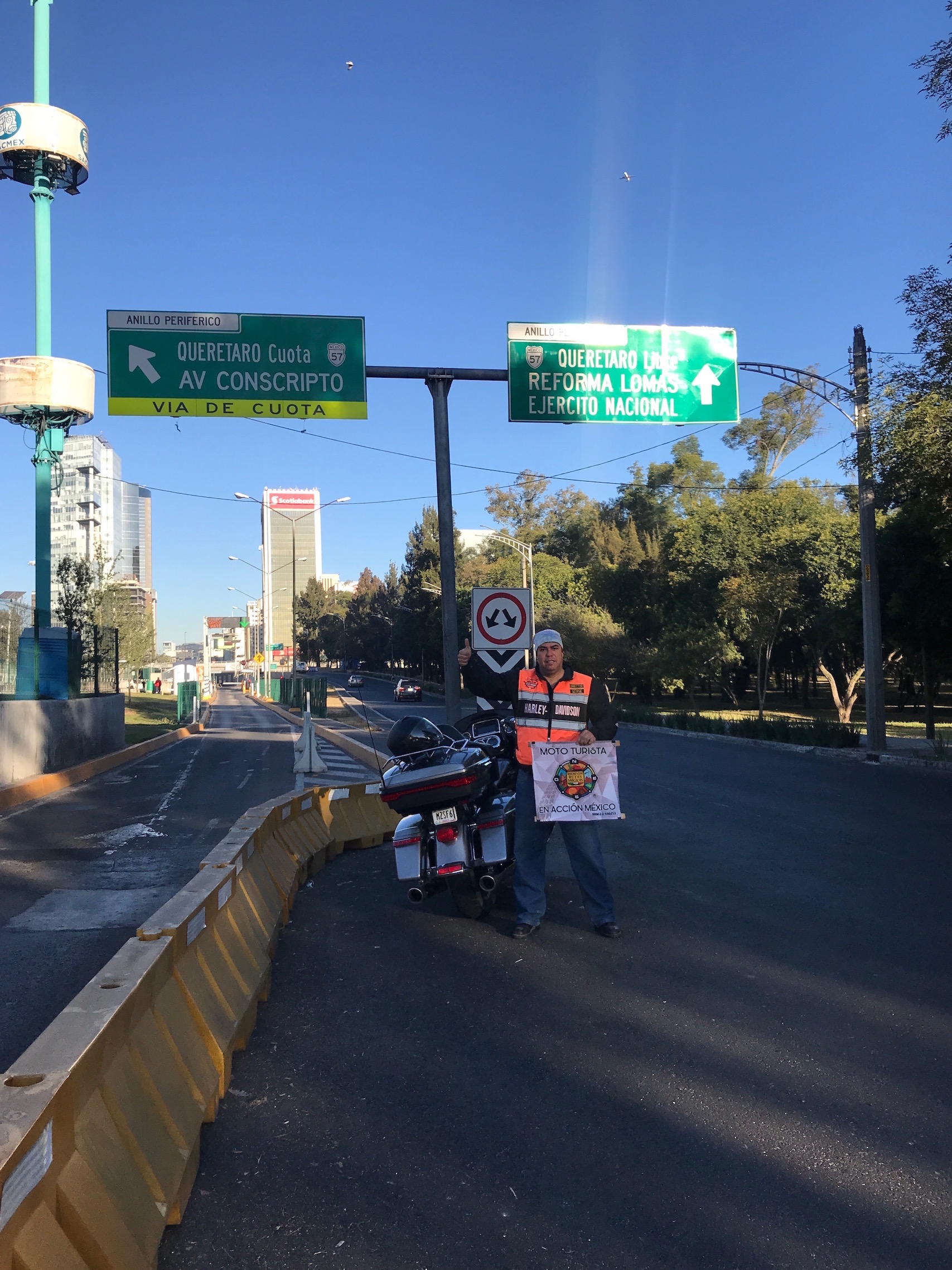 Carreteras – CDMX