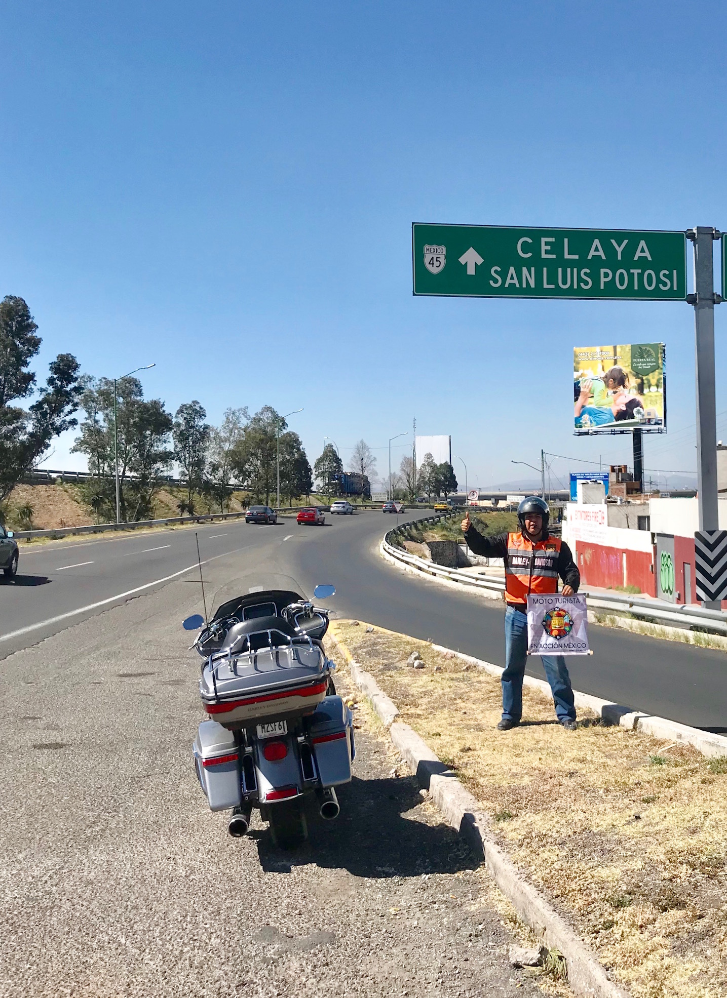 Carreteras – Queretaro