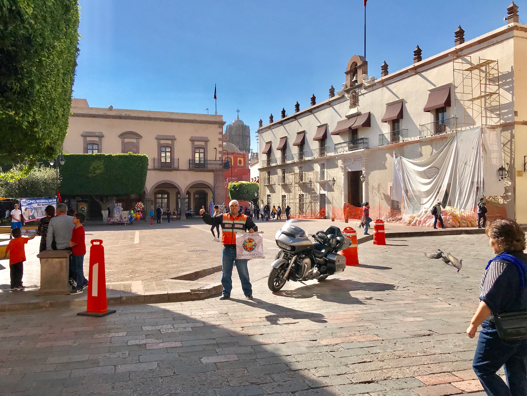Colonial – Queretaro