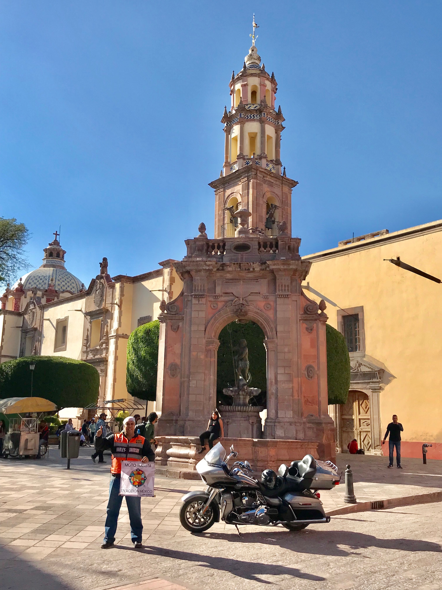 Emblematico – Queretaro