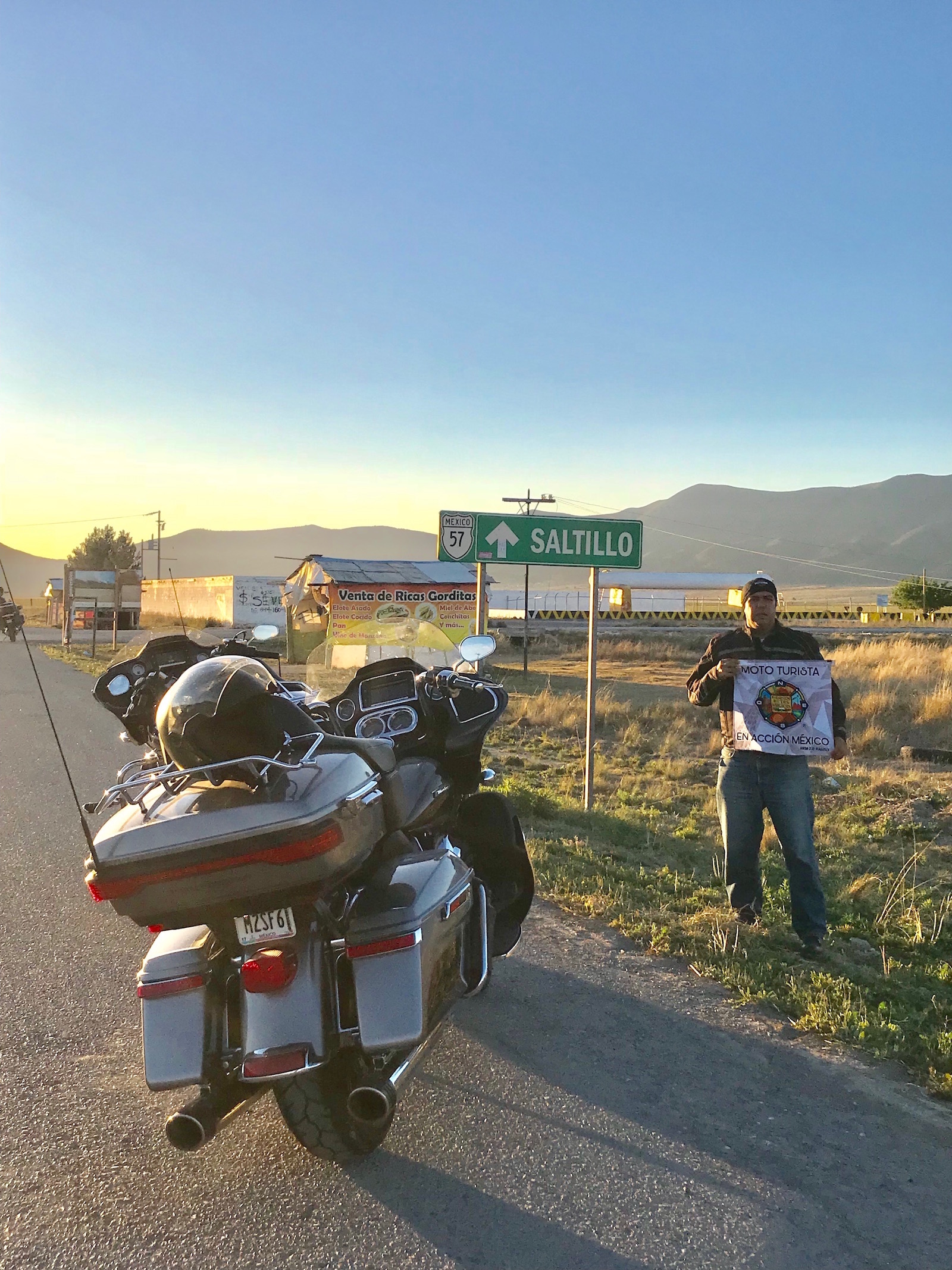 Carretera – Coahuila