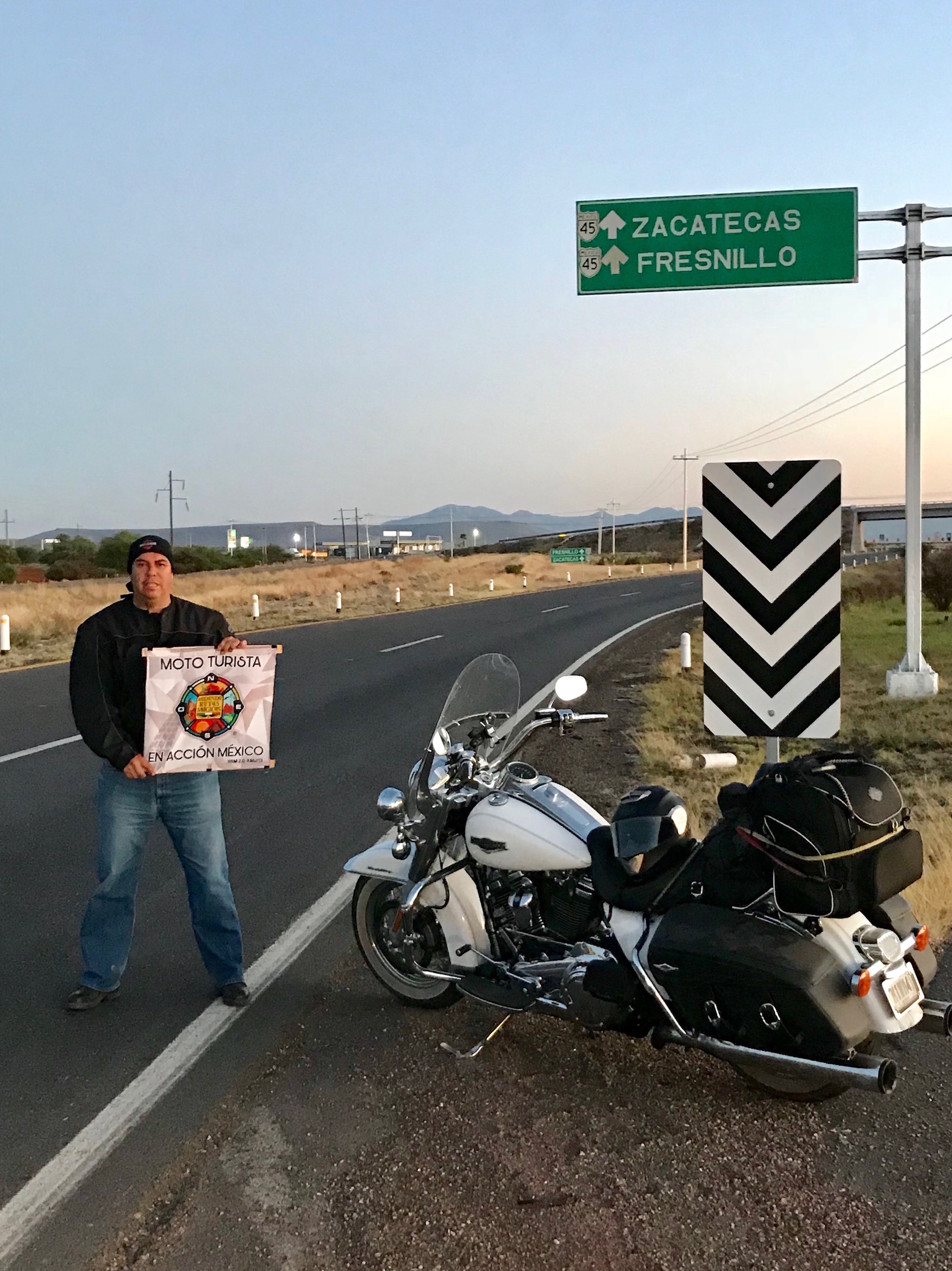 Carreteras – Zacatecas