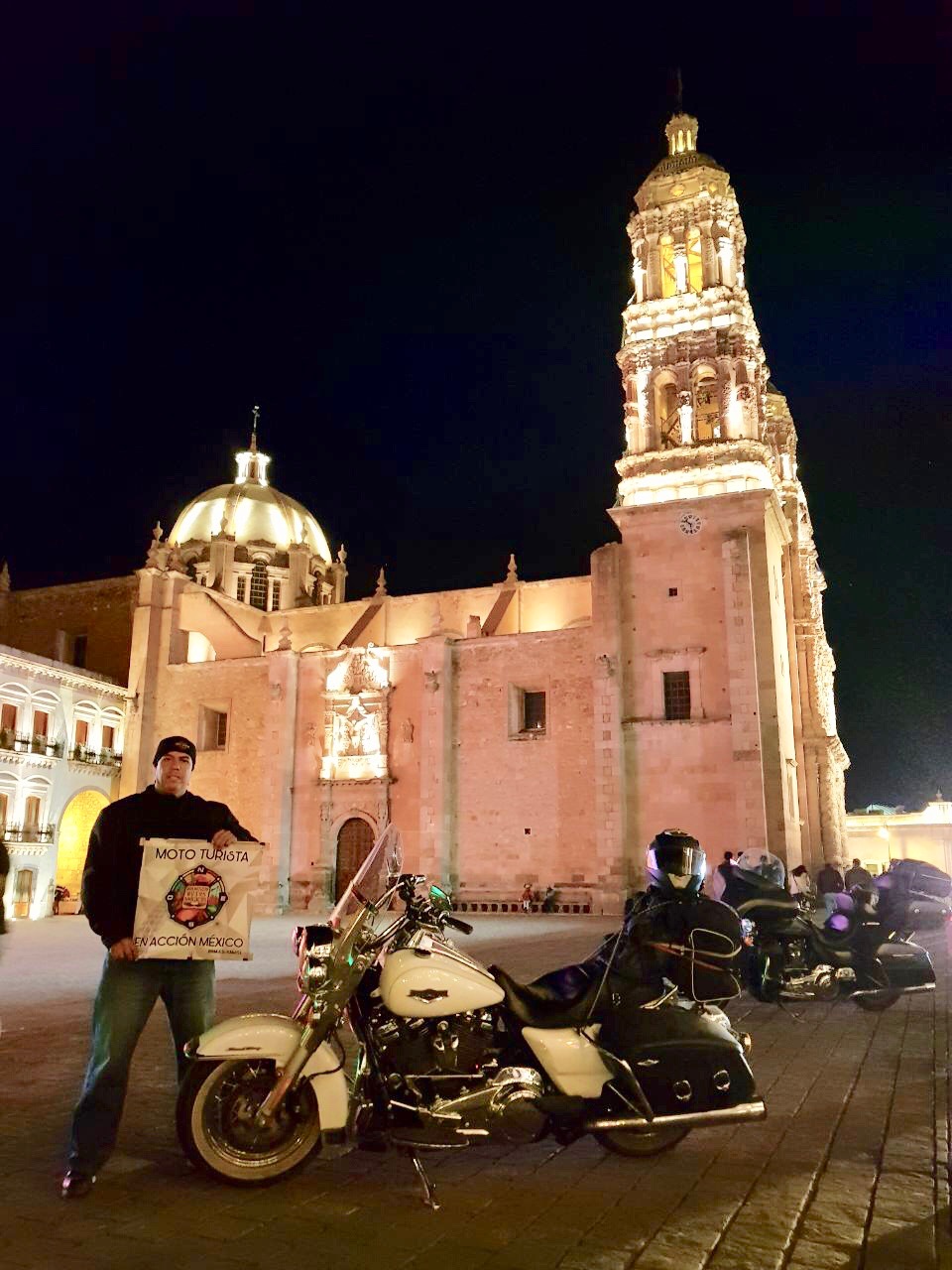 Colonial – Zacatecaz