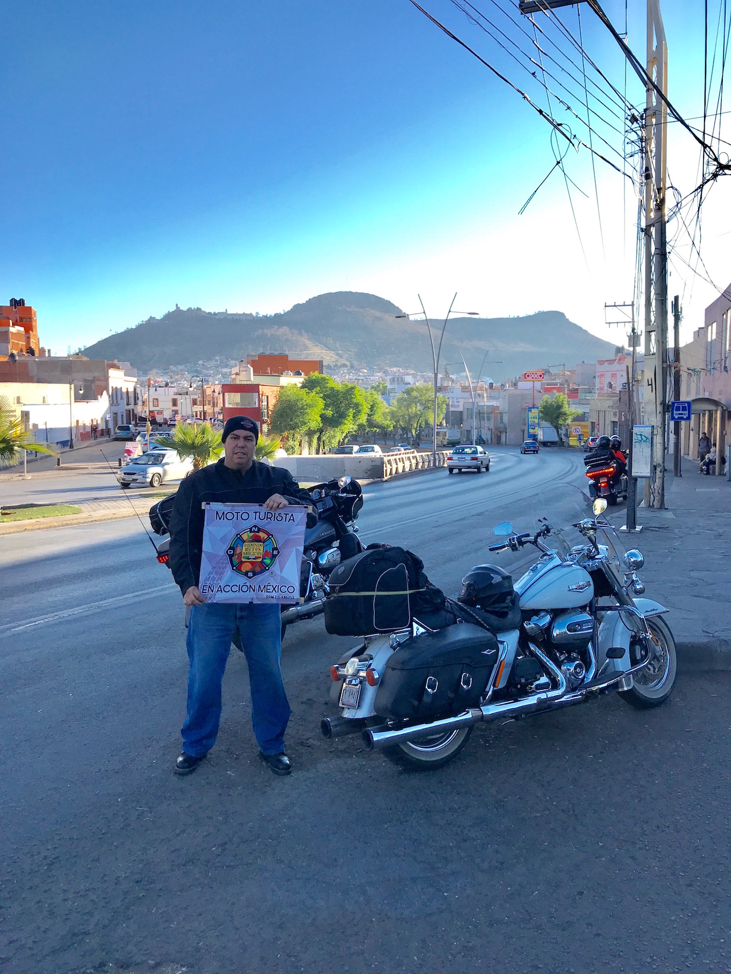 Emblematico – Zacatecaz