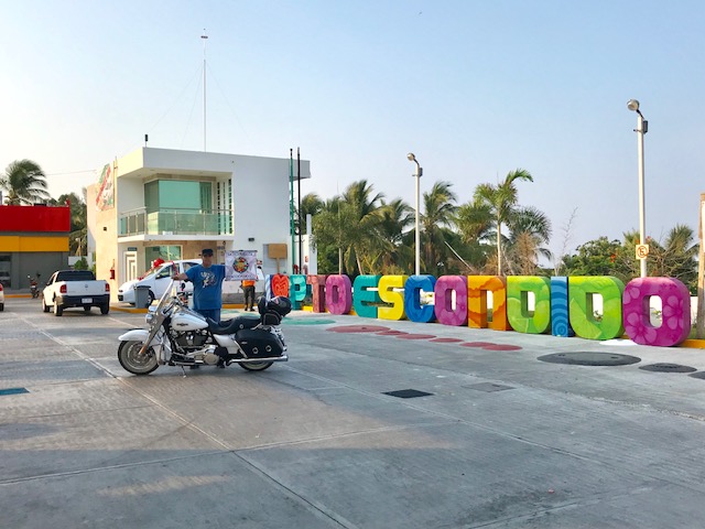 Arena y Mar – Oaxaca