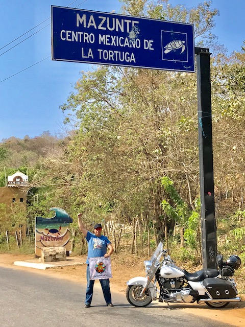 Arena y Mar – Oaxaca