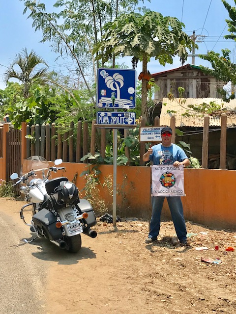 Arena y Mar – Oaxaca