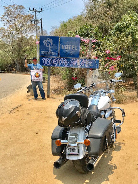 Arena y Mar – Oaxaca