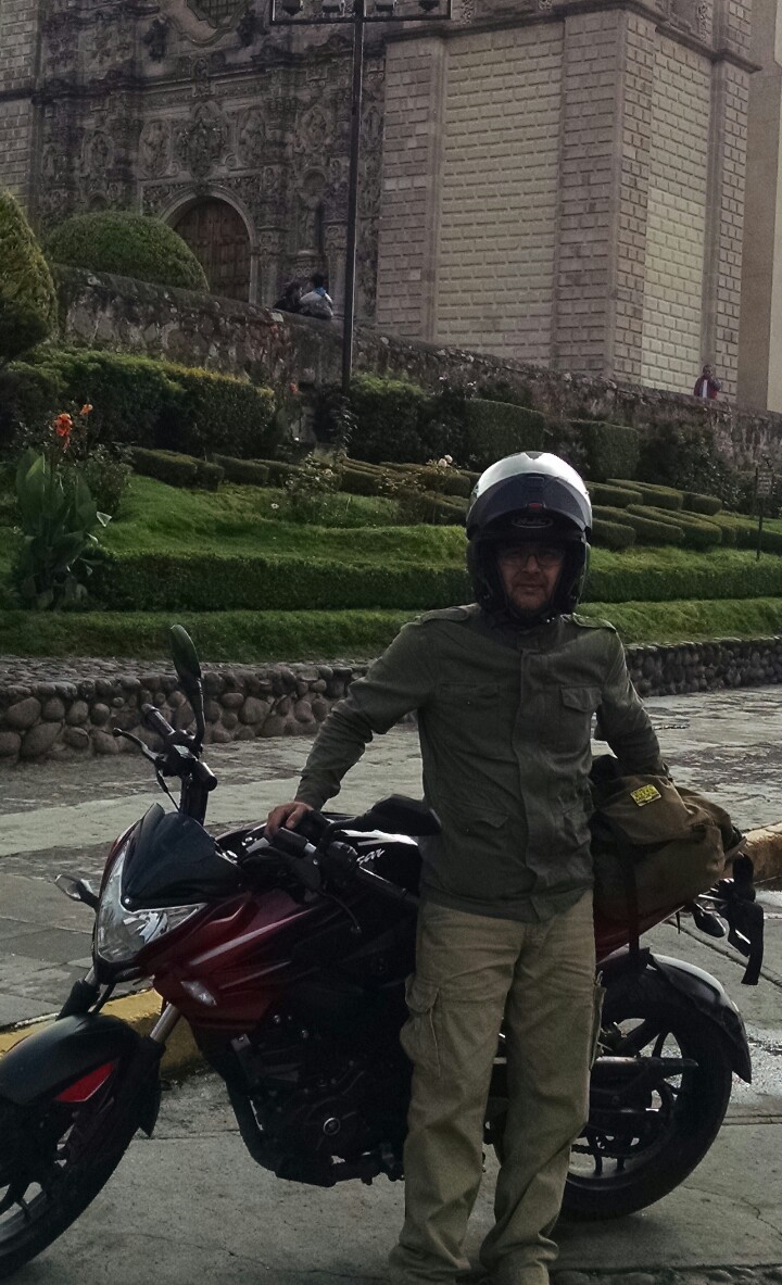 Descubriendo mi estado