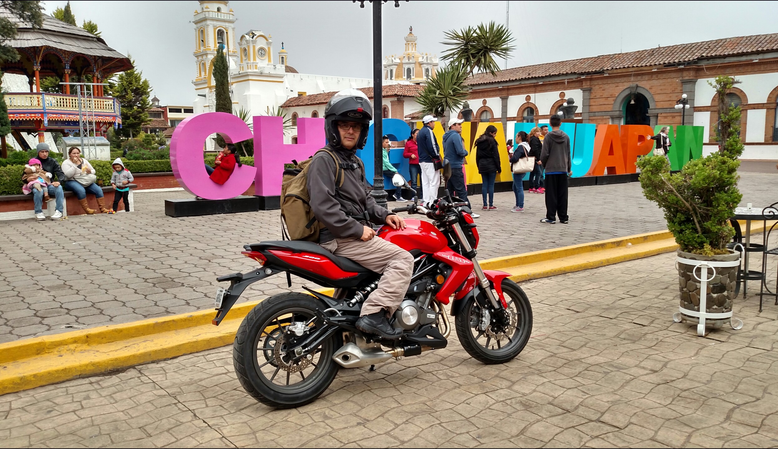 Conociendo los nuevos pm