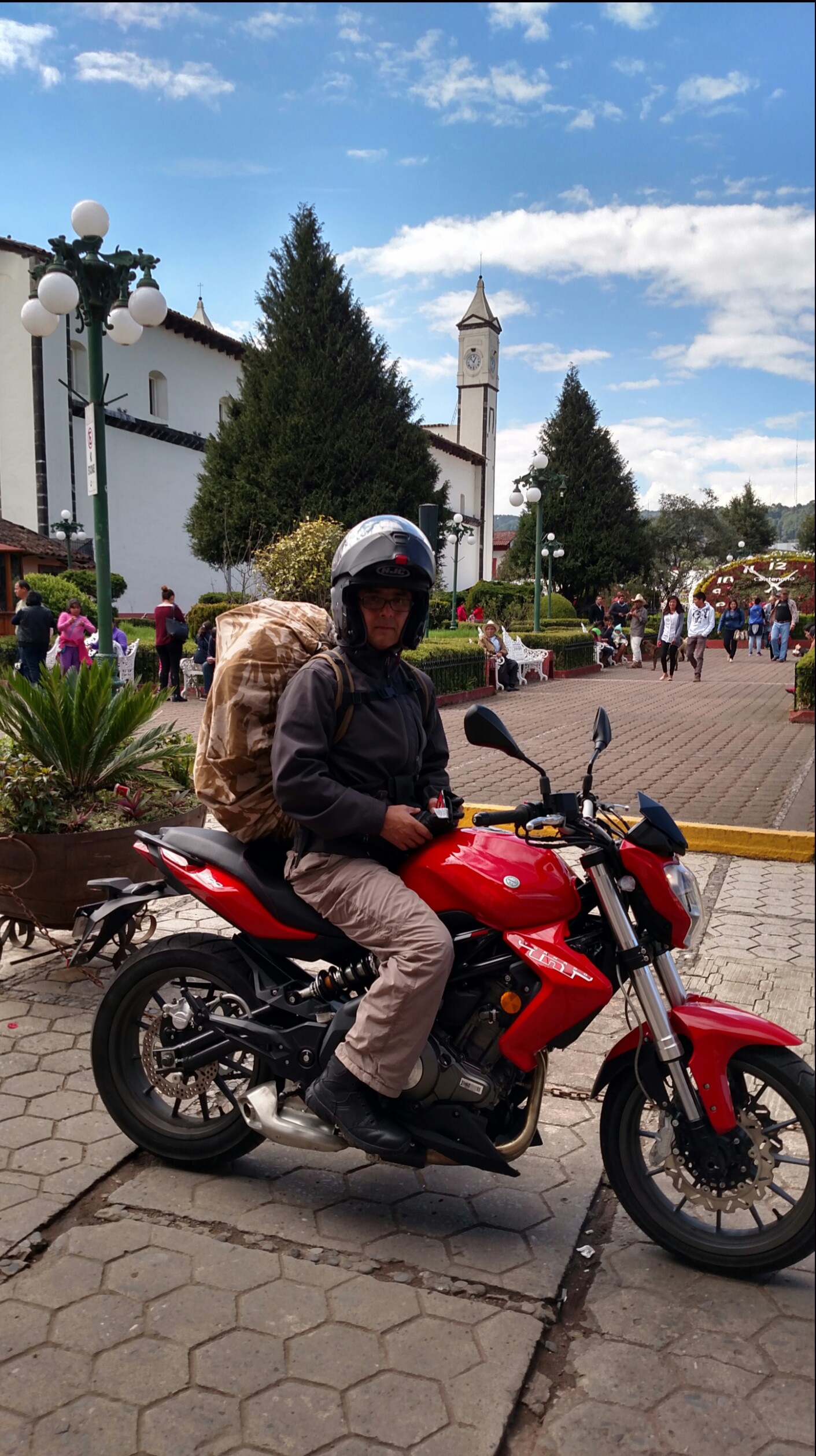 Conociendo los nuevos pm