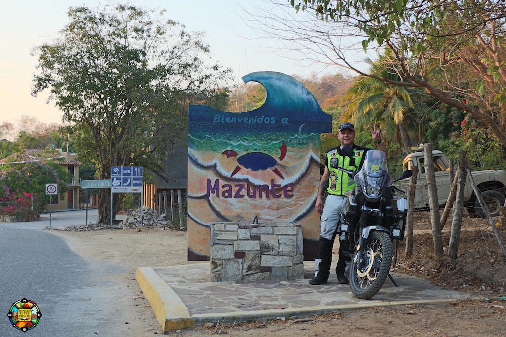 Vuelta a Oaxaca