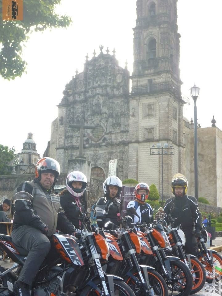 Rodando a Tepotzotlan Edo. de mexico